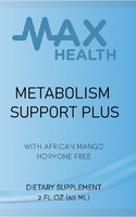 Metabolism Support Plus