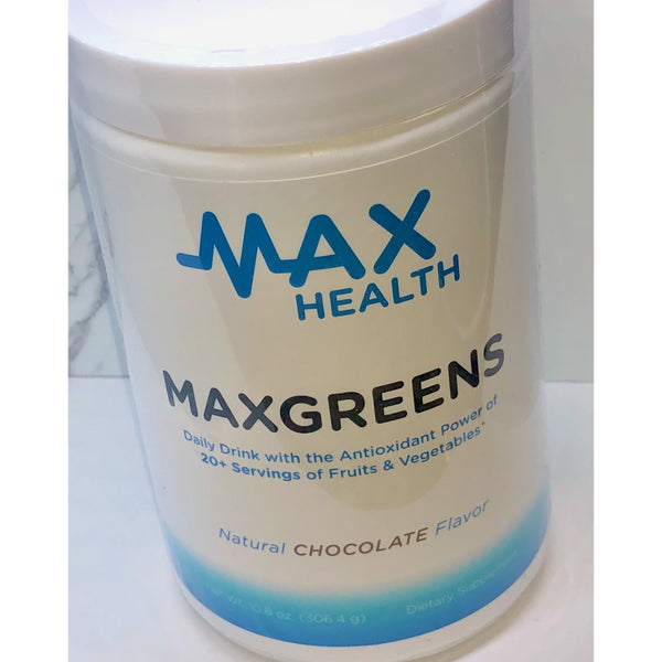 Max Greens