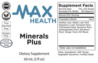 Minerals Plus