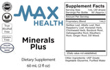 Minerals Plus